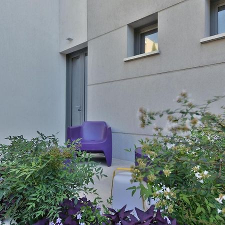 Hotel Monte Alta Salon-de-Provence Exteriér fotografie