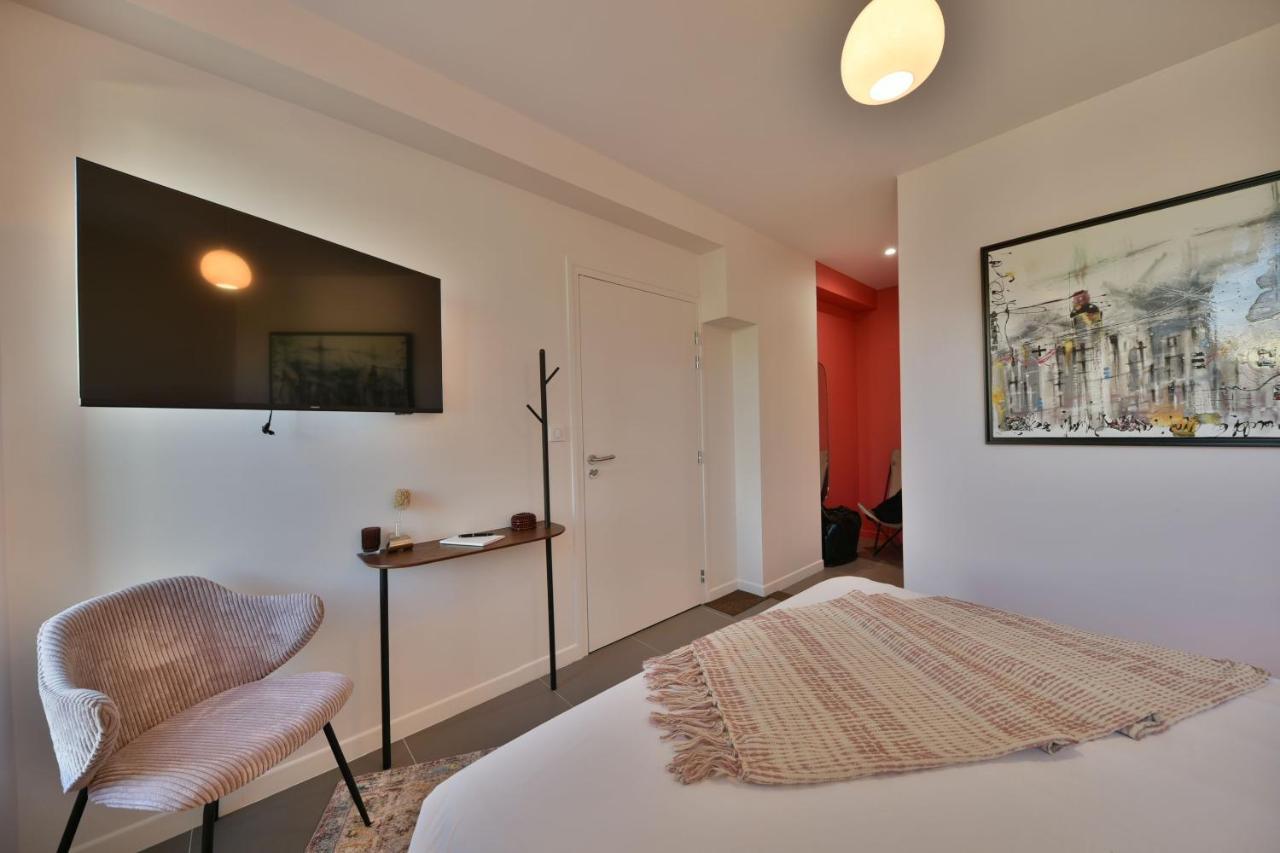 Hotel Monte Alta Salon-de-Provence Exteriér fotografie