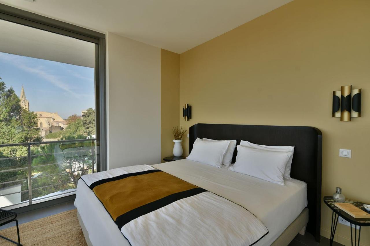 Hotel Monte Alta Salon-de-Provence Exteriér fotografie