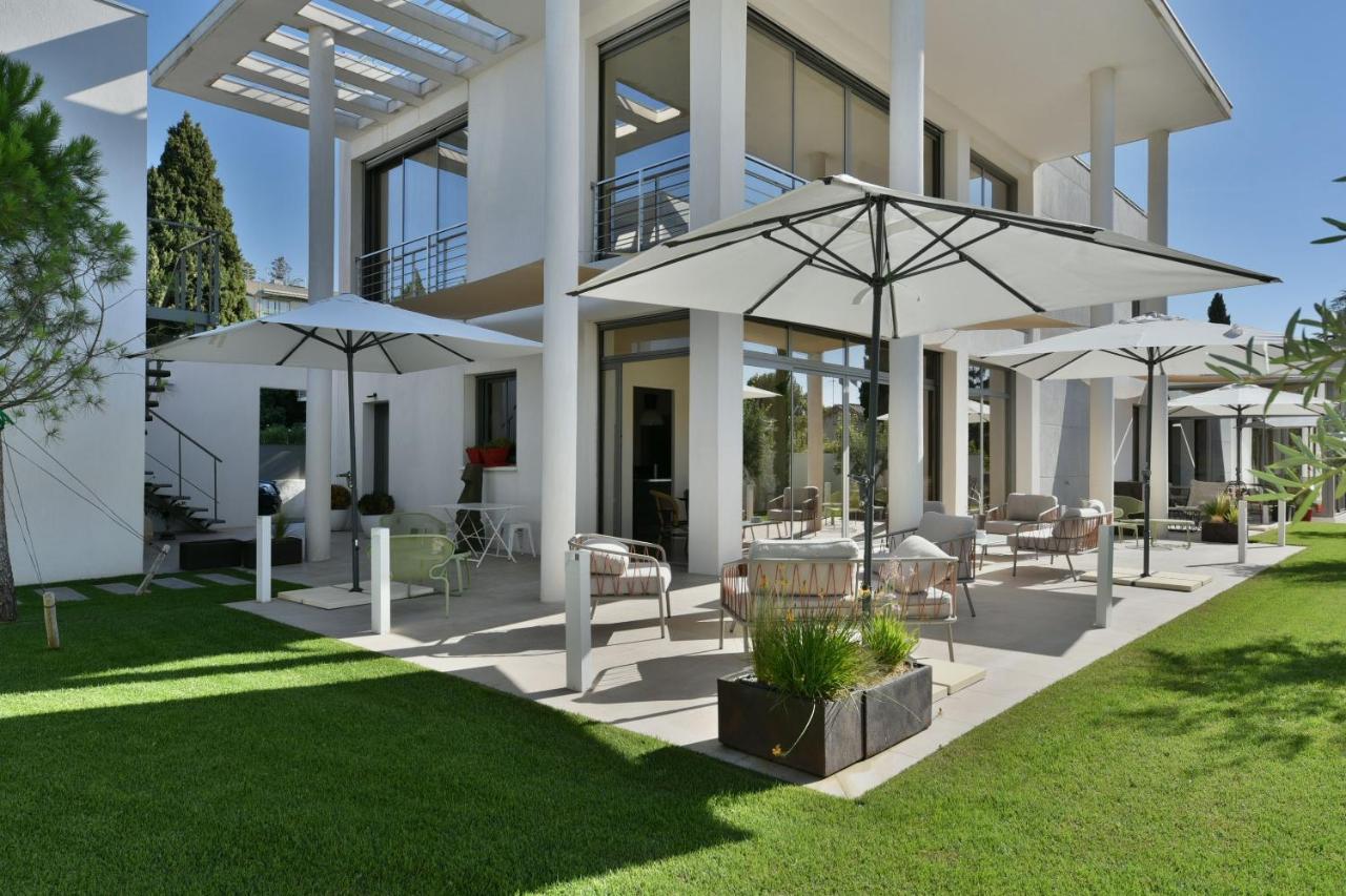 Hotel Monte Alta Salon-de-Provence Exteriér fotografie