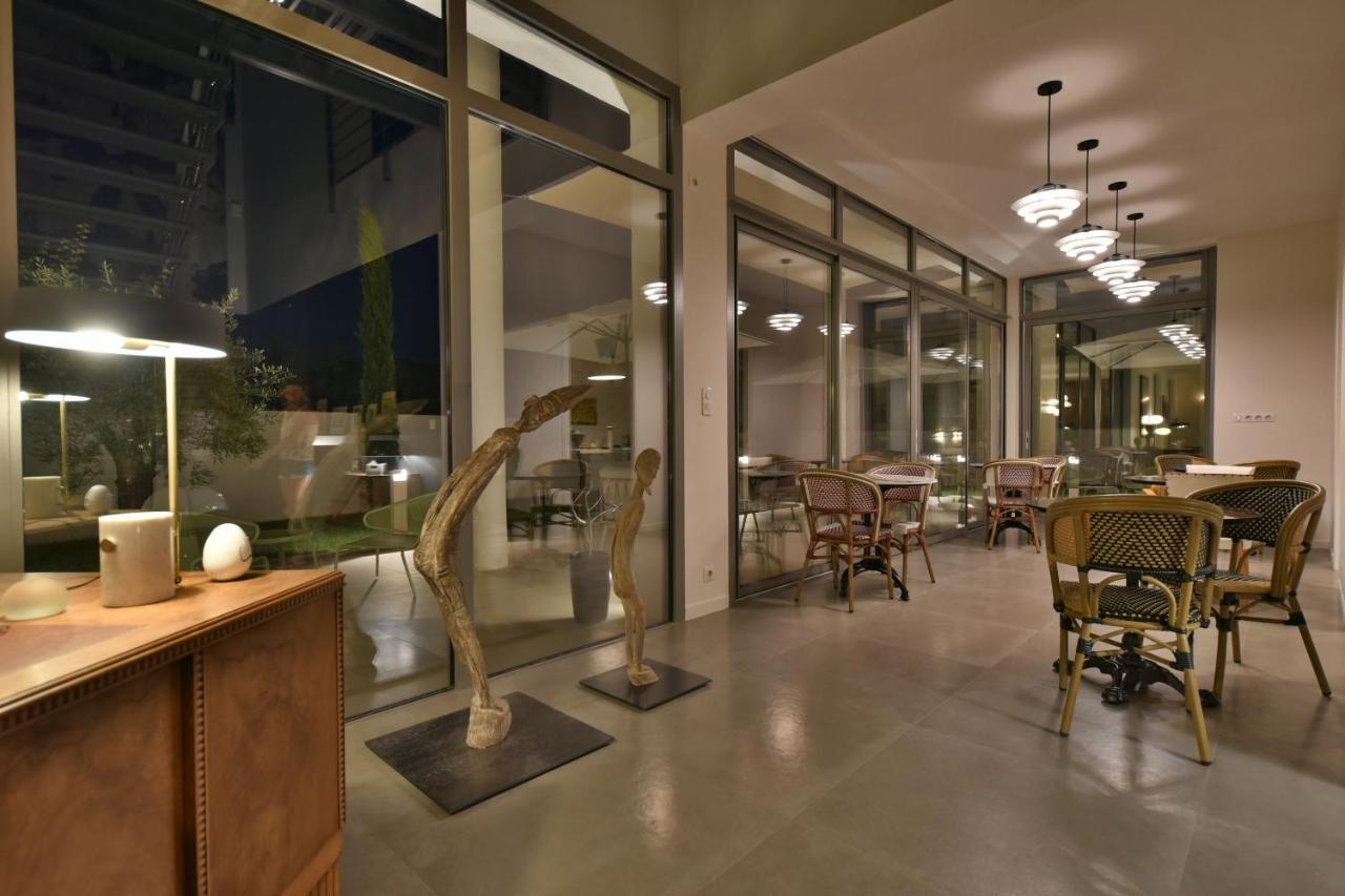 Hotel Monte Alta Salon-de-Provence Exteriér fotografie