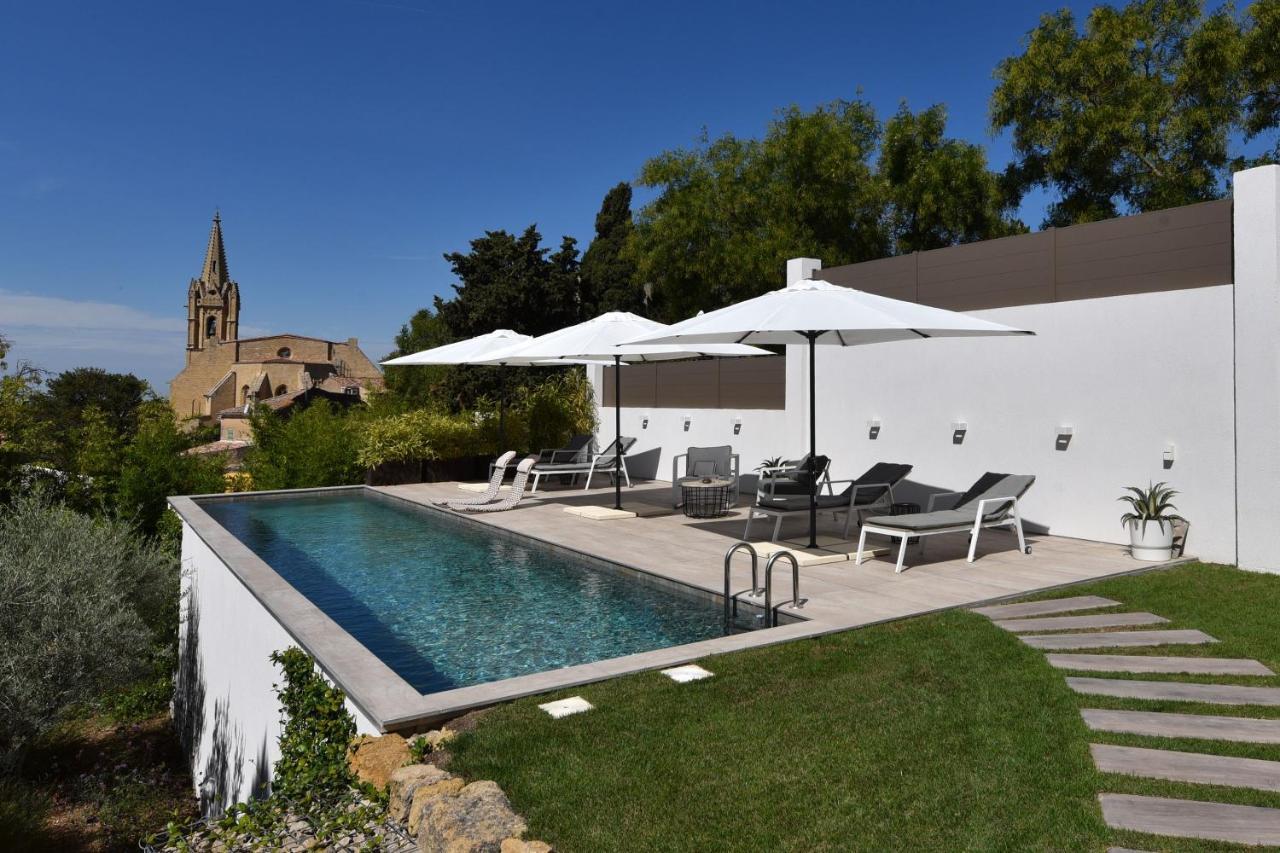 Hotel Monte Alta Salon-de-Provence Exteriér fotografie