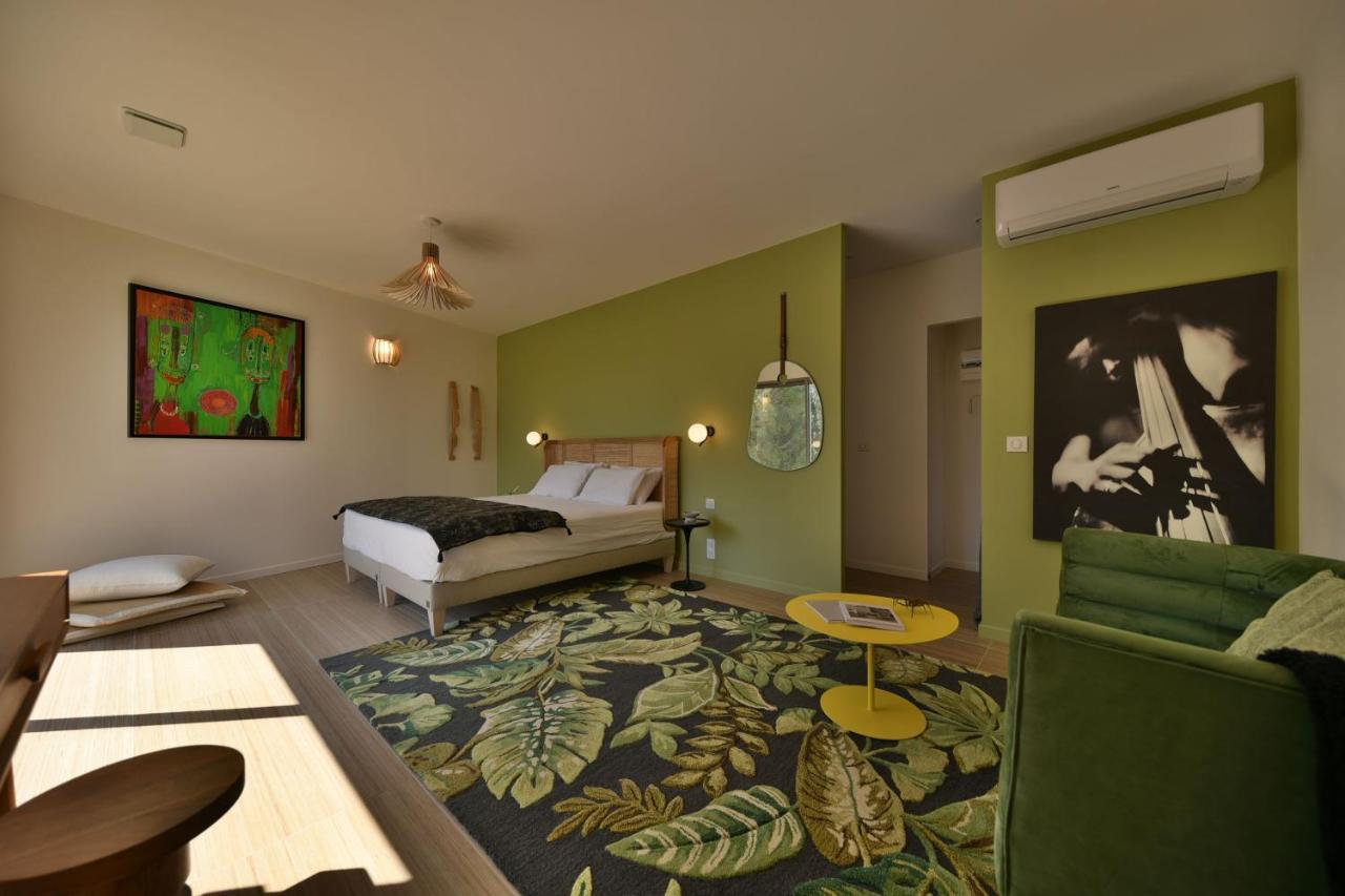 Hotel Monte Alta Salon-de-Provence Exteriér fotografie