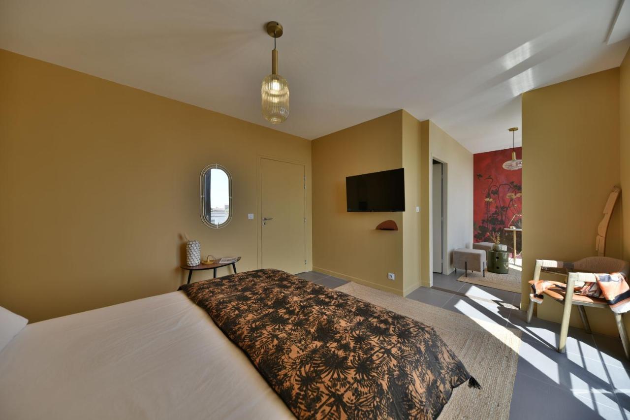 Hotel Monte Alta Salon-de-Provence Exteriér fotografie