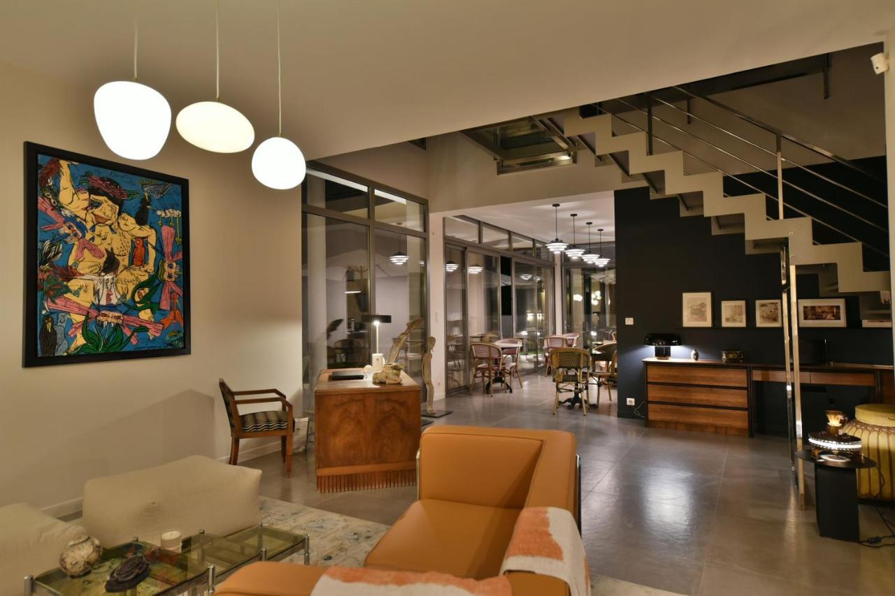 Hotel Monte Alta Salon-de-Provence Exteriér fotografie