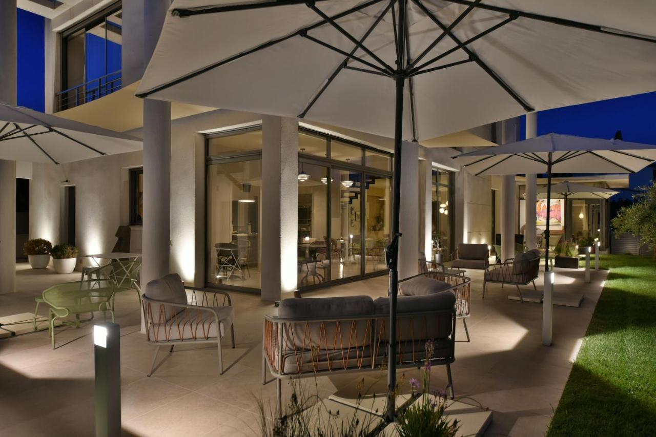 Hotel Monte Alta Salon-de-Provence Exteriér fotografie