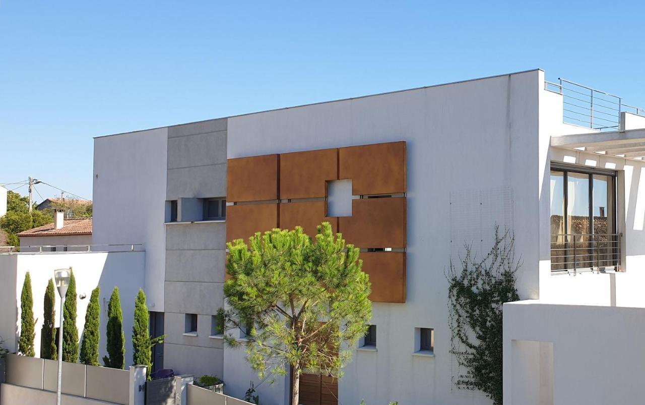 Hotel Monte Alta Salon-de-Provence Exteriér fotografie