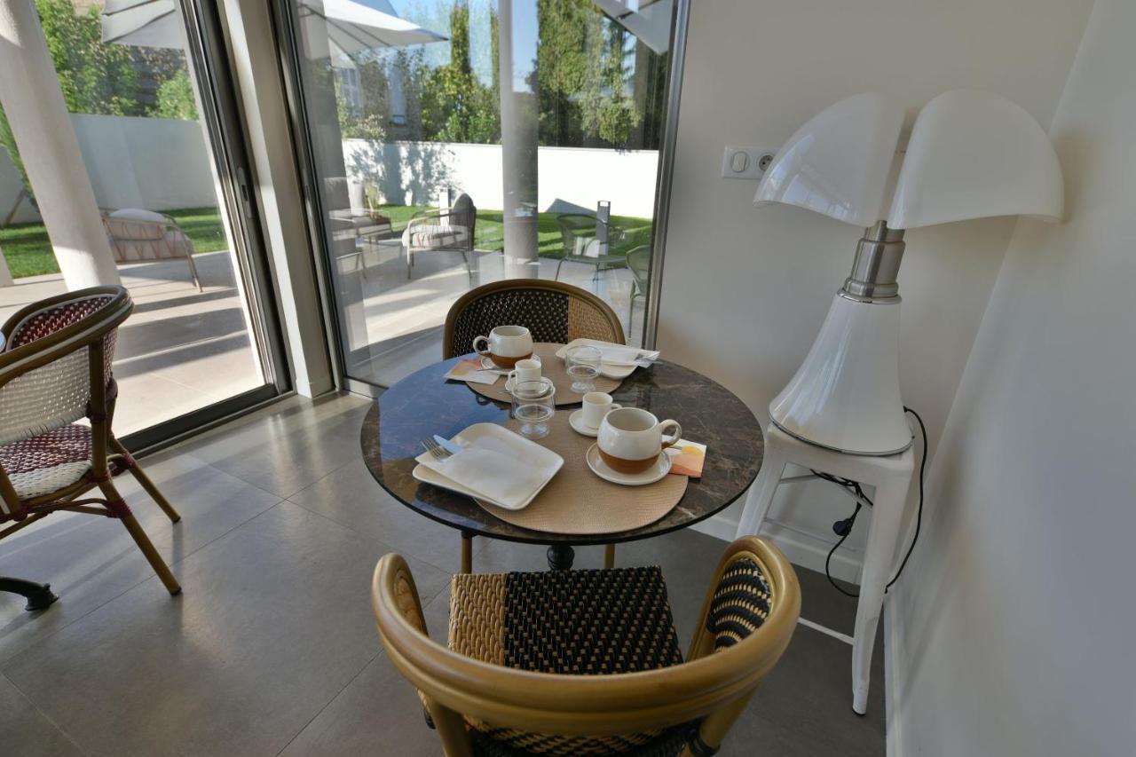 Hotel Monte Alta Salon-de-Provence Exteriér fotografie